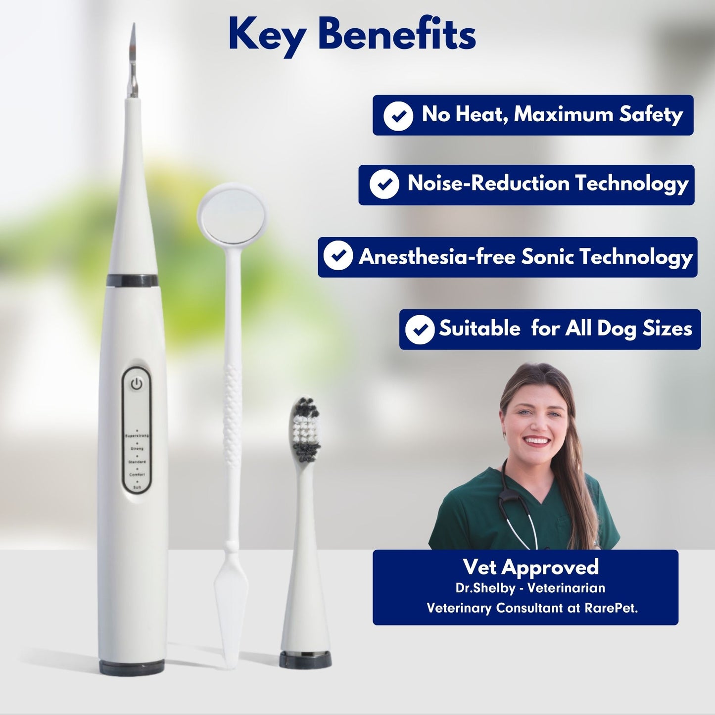 CaniLab - Dental Scaler for dogs