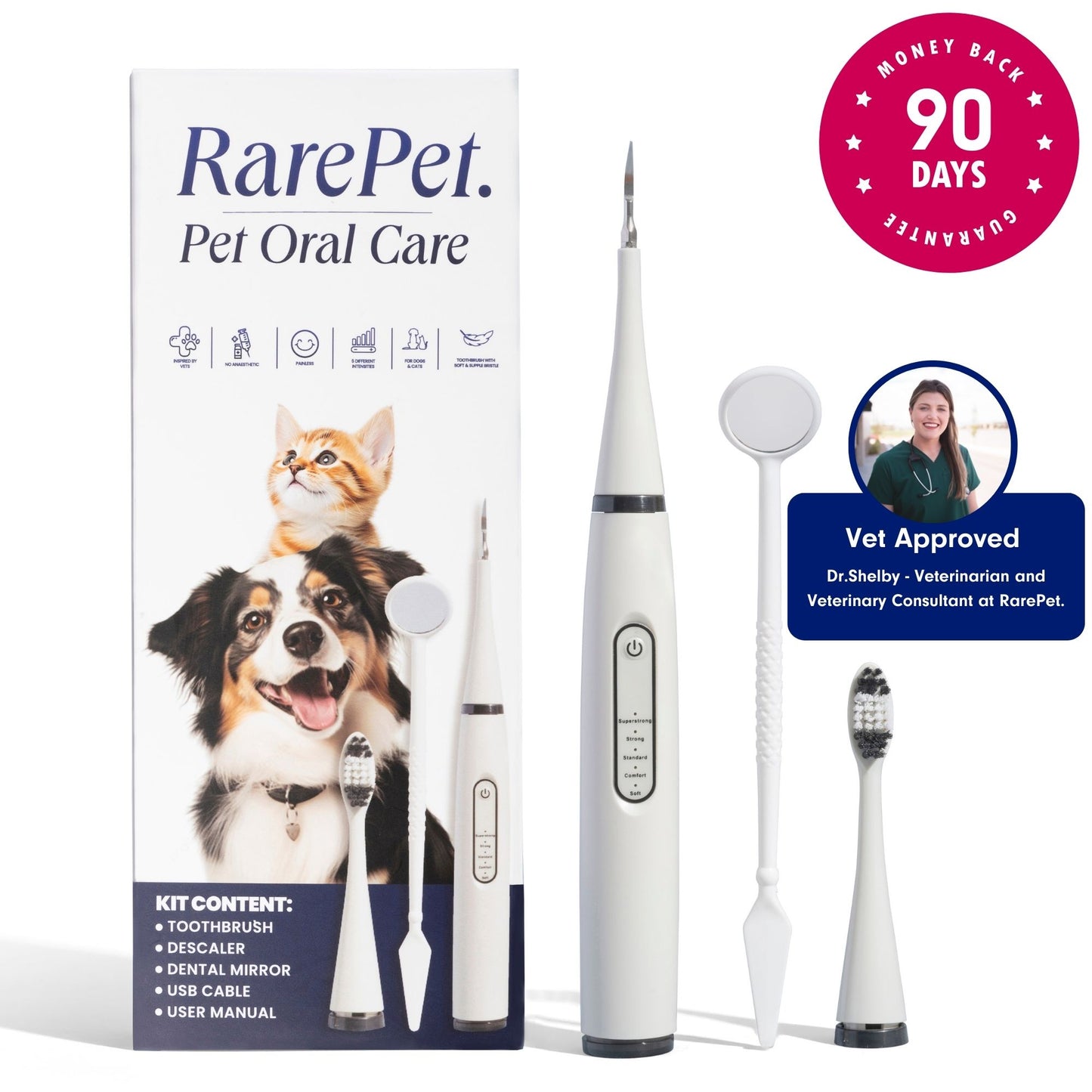 CaniLab - Dental Scaler for dogs
