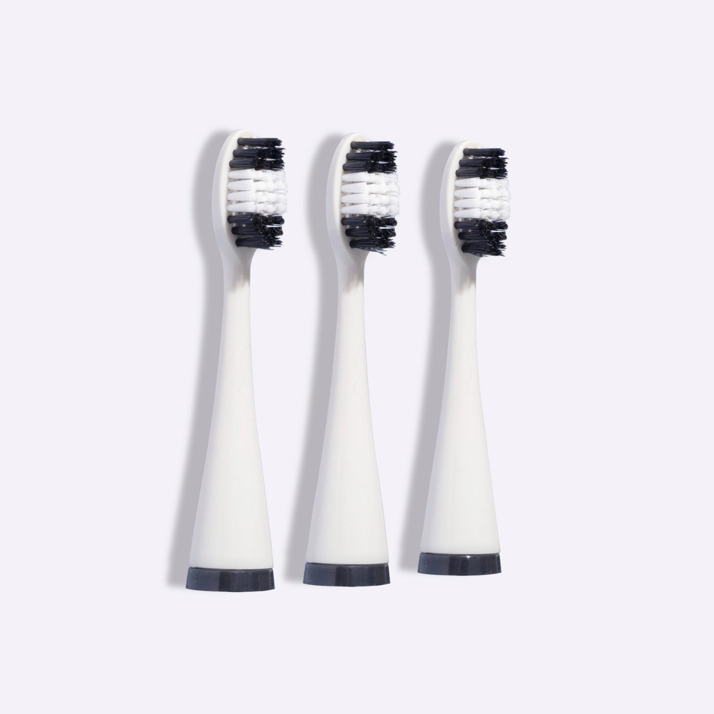 Canine electric toothbrush heads - Pack of 3