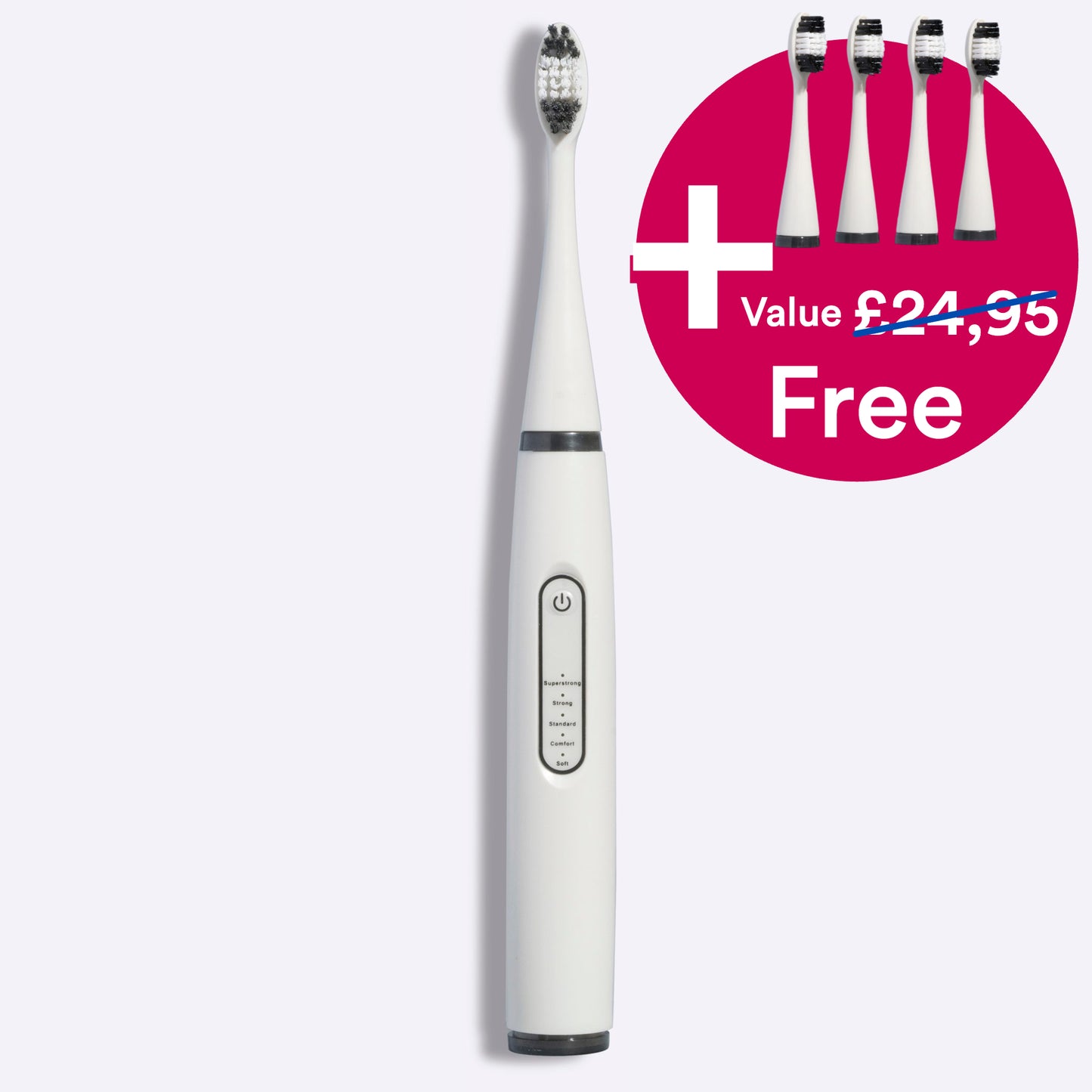 RareBrush - Dog Electric Toothbrush